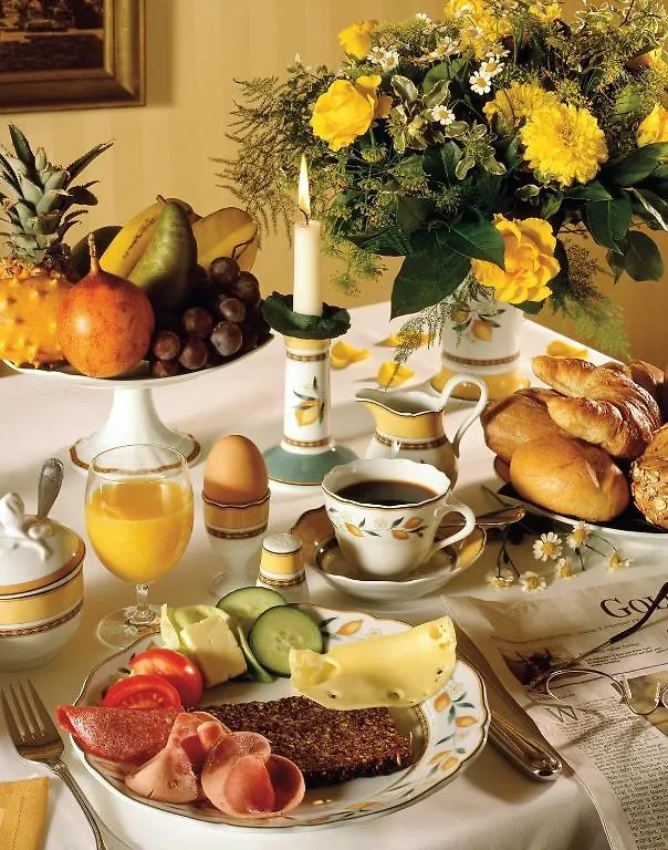 ***  Hotel Ambiente Dresden Germany