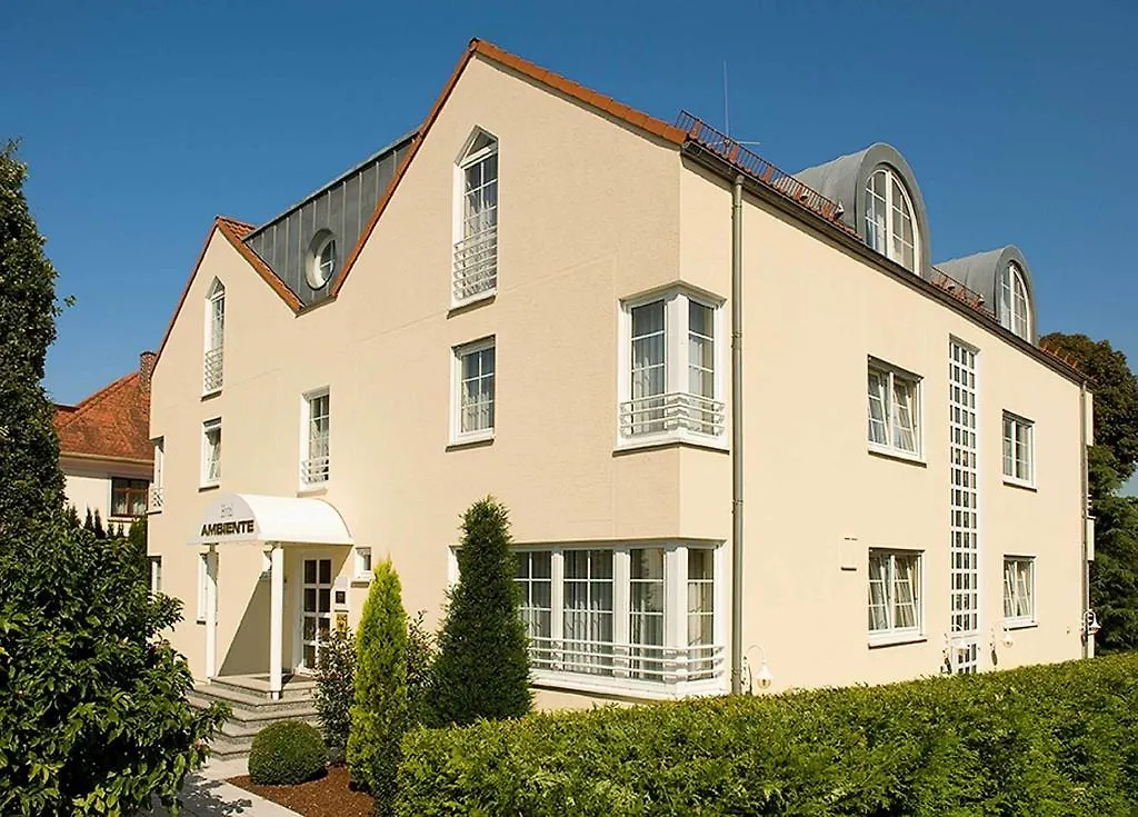 Hotel Ambiente location